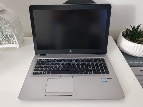 Skola-arbets laptop HP EliteBook G3 850 15.6" /i5/16GB/ 256GB SSD+500GB HDD