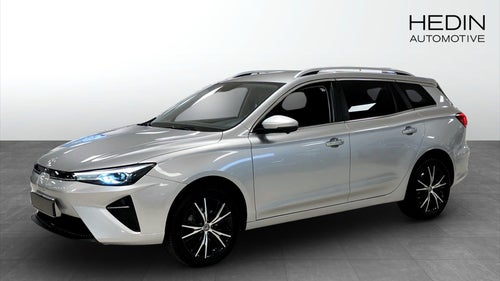 MG 5 Long Range 62 kWh 156hk LUXURY | 3,95% RÄNTEKAMPANJ