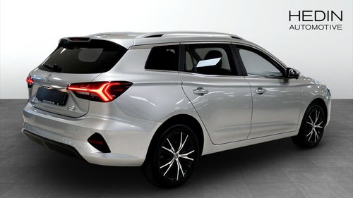 MG 5 Long Range 62 kWh 156hk LUXURY | 3,95% RÄNTEKAMPANJ