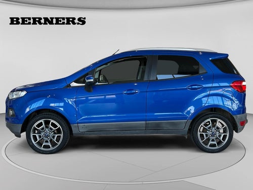 Ford EcoSport 1.0 EcoBoost 140hk/ Titanium Plus