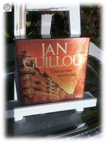 Jan Guillou Tjuvarnas marknad e-bok Tomas Bolme uppläsare