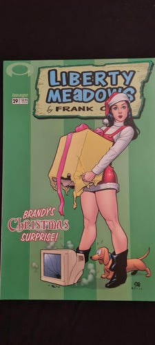Liberty Meadows (1999) #29