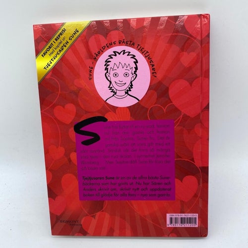 Anders Jacobsson / Sören Olsson - Tjejtjusarmästare