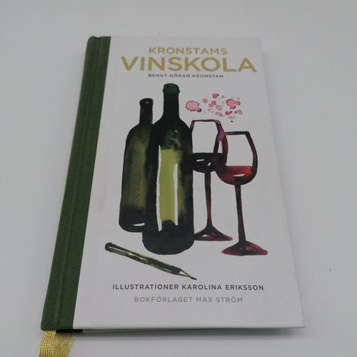 Kronstams vinskola