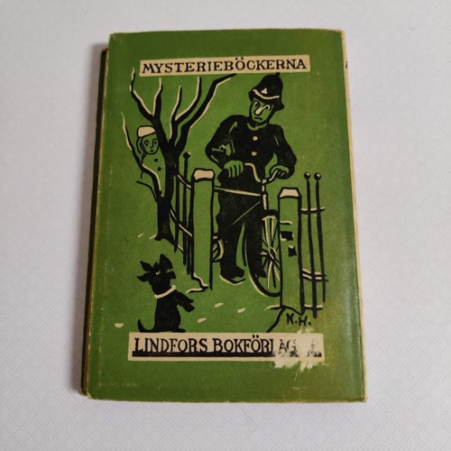 Mysteriet med det hemliga rummet av Enid Blyton