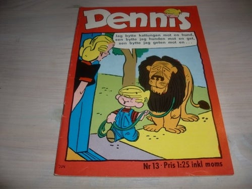 Dennis 1969 nr 13