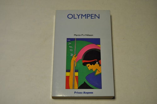 OLYMPEN - Martin P:n Nilsson