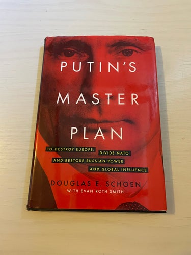 Putin's master plan to destroy Europe, divide NATO, and restore Russian power an
