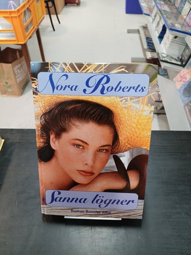 SANNA LÖGNER
