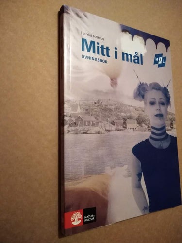 Mitt i mål. Övningsbok av Harriet Risérus