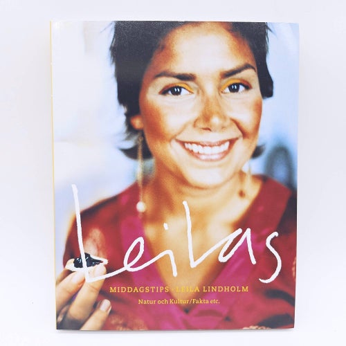 Leilas middagstips - Leila Lindholm