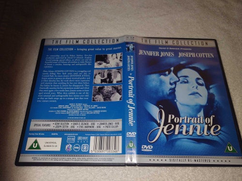 Portrait Of Jennie (1948, Joseph Cotten, Jennifer Jones)