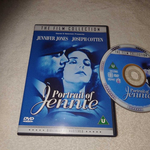 Portrait Of Jennie (1948, Joseph Cotten, Jennifer Jones)