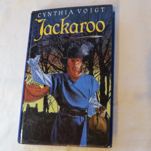 Jackaroo av Cynthia Voigt, 1986