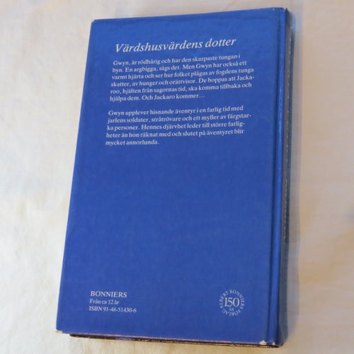 Jackaroo av Cynthia Voigt, 1986