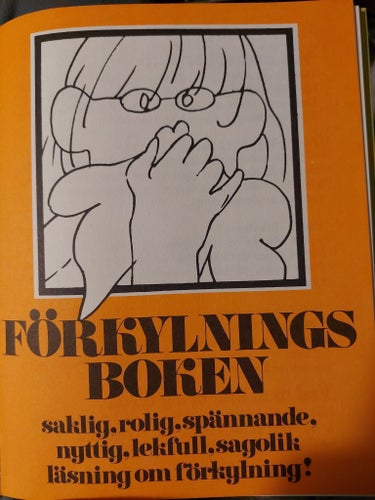 Förkylningsboken