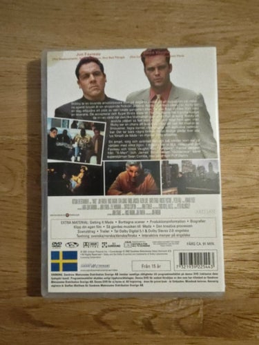 Made (Jon Favreau & Vince Vaughn) (DVD