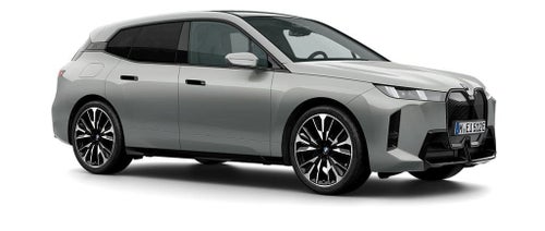 BMW iX xDrive60 xDrive 60 Lagerbilskampanj
