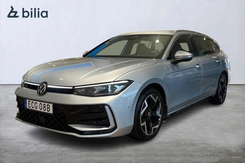 Volkswagen Passat Sportscombi 2.0 TDI 4M R-Line Värm Drag 193HK