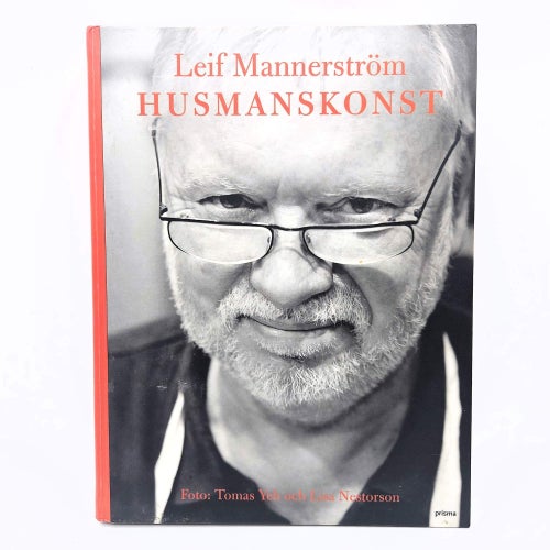 Husmanskonst - Leif Mannerström