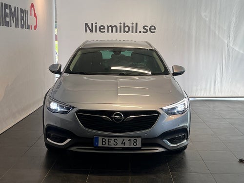 Opel Insignia Country Tourer2.0 CDTI 4x4 Business Dvärm/360/Skinn/SoV