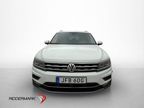Volkswagen Tiguan Allspace TDI 190hk 4M GT Cockpit Värm Drag