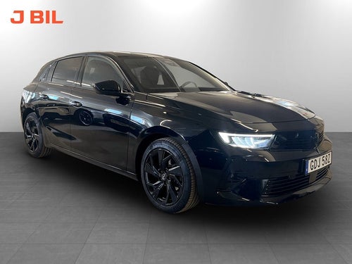 Opel Astra 5D GS-Line 1.2 PT 130hk Aut P-SENSORER CARPLAY