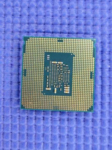 Intel Core i3-6100 3.7GHz – LGA1151, fungerar perfekt
