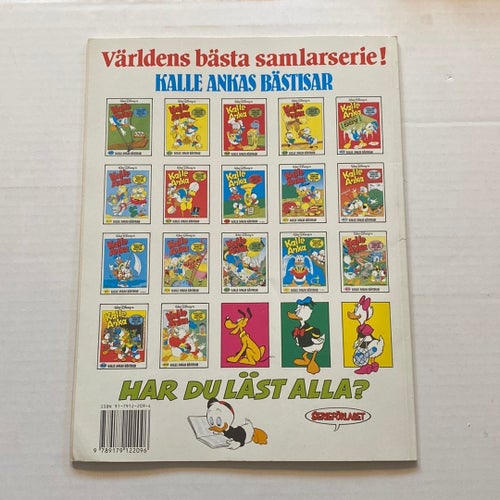 Kalle Anka: Kalle Ankas Bästisar ,Walt Disney, Nr31