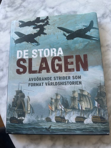 De stora slagen tukan förlag