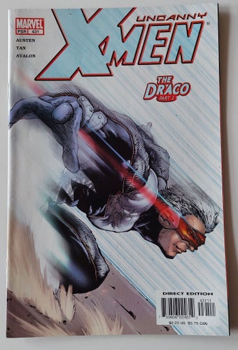 Uncanny X-Men #431