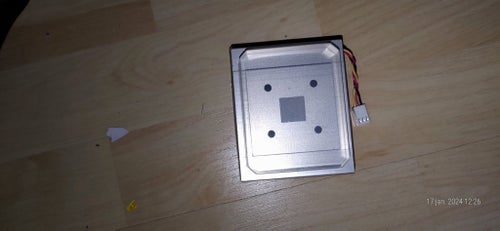 Kontron kylmodul med Fläkt!