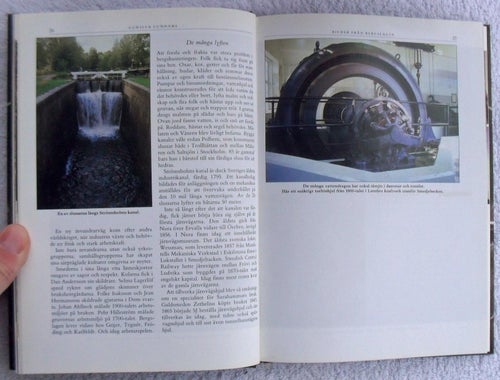 Mest om järn (Svenska Turistföreningens årsbok 1989)