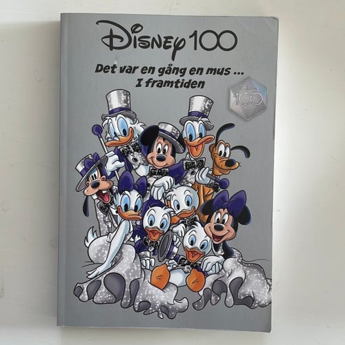 Disney Pocket 100: Det var en gång en mus ... I framtiden