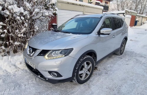 Nissan X-Trail 7 Seats 1.6 dCi DPF 4x4