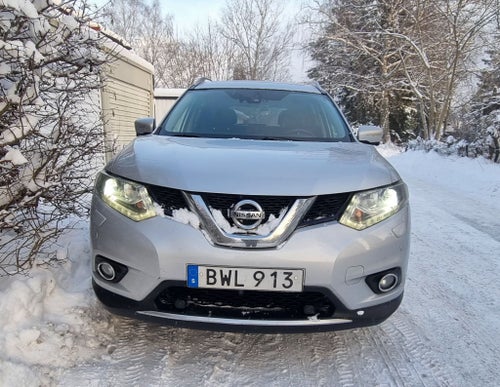 Nissan X-Trail 7 Seats 1.6 dCi DPF 4x4