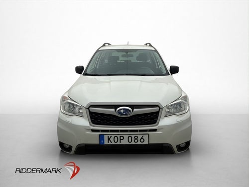 Subaru Forester 2.0 4WD 150hk Drag Farthållare Bluetooth