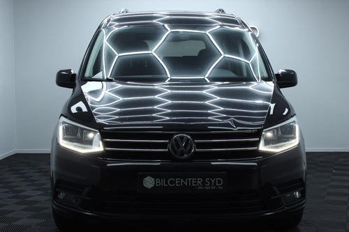Volkswagen Caddy Caddy|Maxi Life 7-Seater|2.0 TDI BMT|DSG Sekventiell|150hk