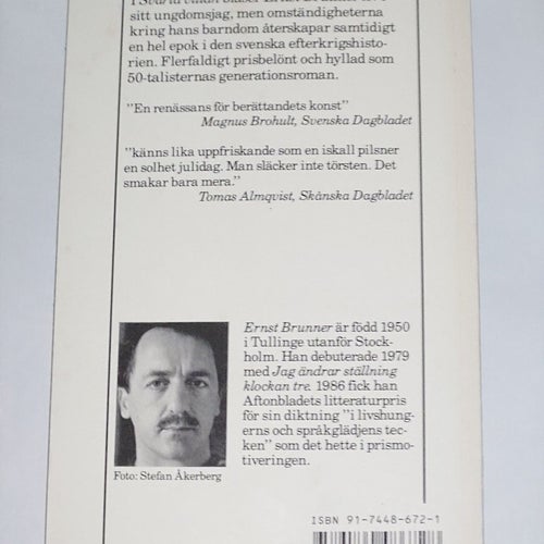 Svarta villan av Ernst Brunner