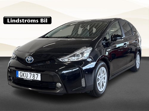 Toyota Prius+ Hybrid ACTIVE Vinterhjul 7 sits