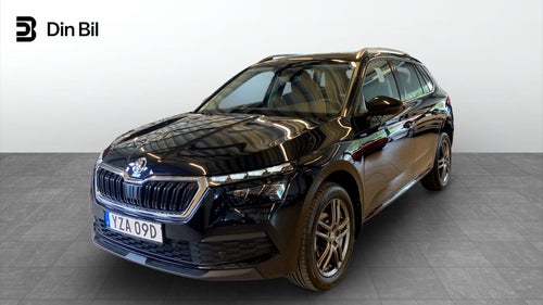 Škoda Kamiq 1.0 TSi Drag El-baklucka 115HK DSG