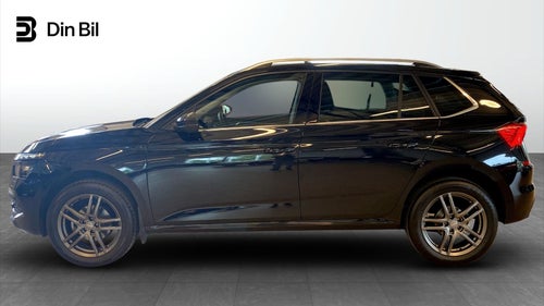 Škoda Kamiq 1.0 TSi Drag El-baklucka 115HK DSG