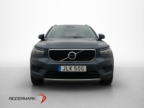 Volvo XC40 T2 Momentum H/K Navi Värmare Drag Kamera Skinn