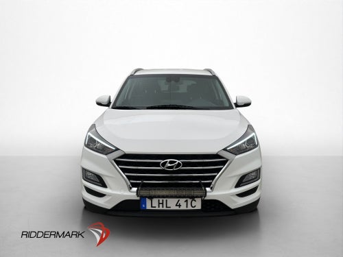 Hyundai Tucson 1.6 GDI 132hk B-Kamera Navi Drag Carplay