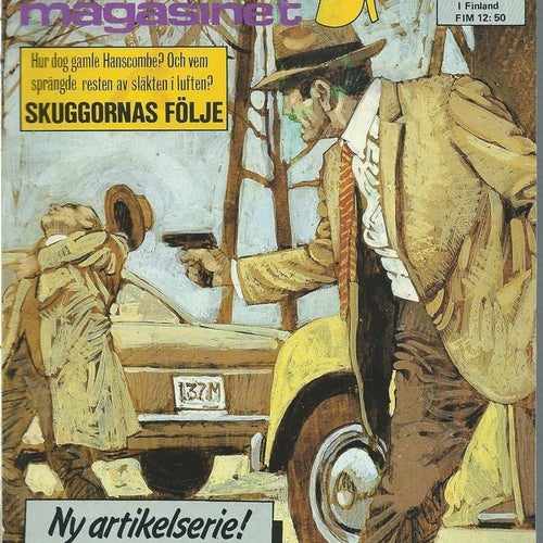 SERIEMAGASINET SPECIAL - NR 25 1986