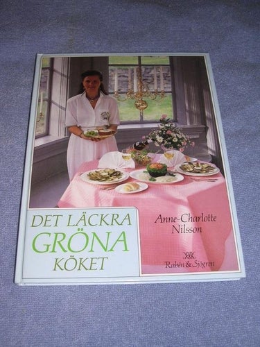Det läckra gröna köket (inb)