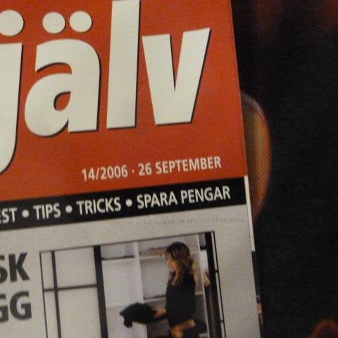 GÖR DET SJÄLV, NR 14-2006, TIDNING