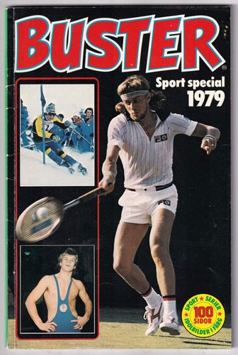 Buster Sport Special 1979 Album (2)