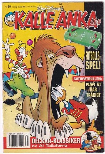 Kalle Anka 2003-38