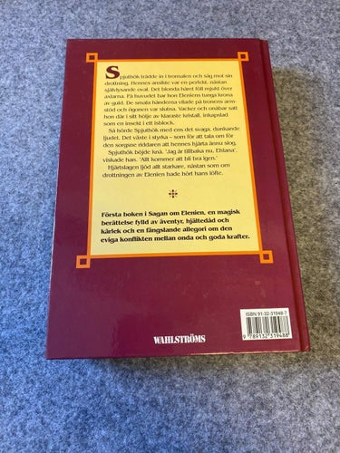 David Eddings - Diamanttronen - Sagan om Elenien del 1